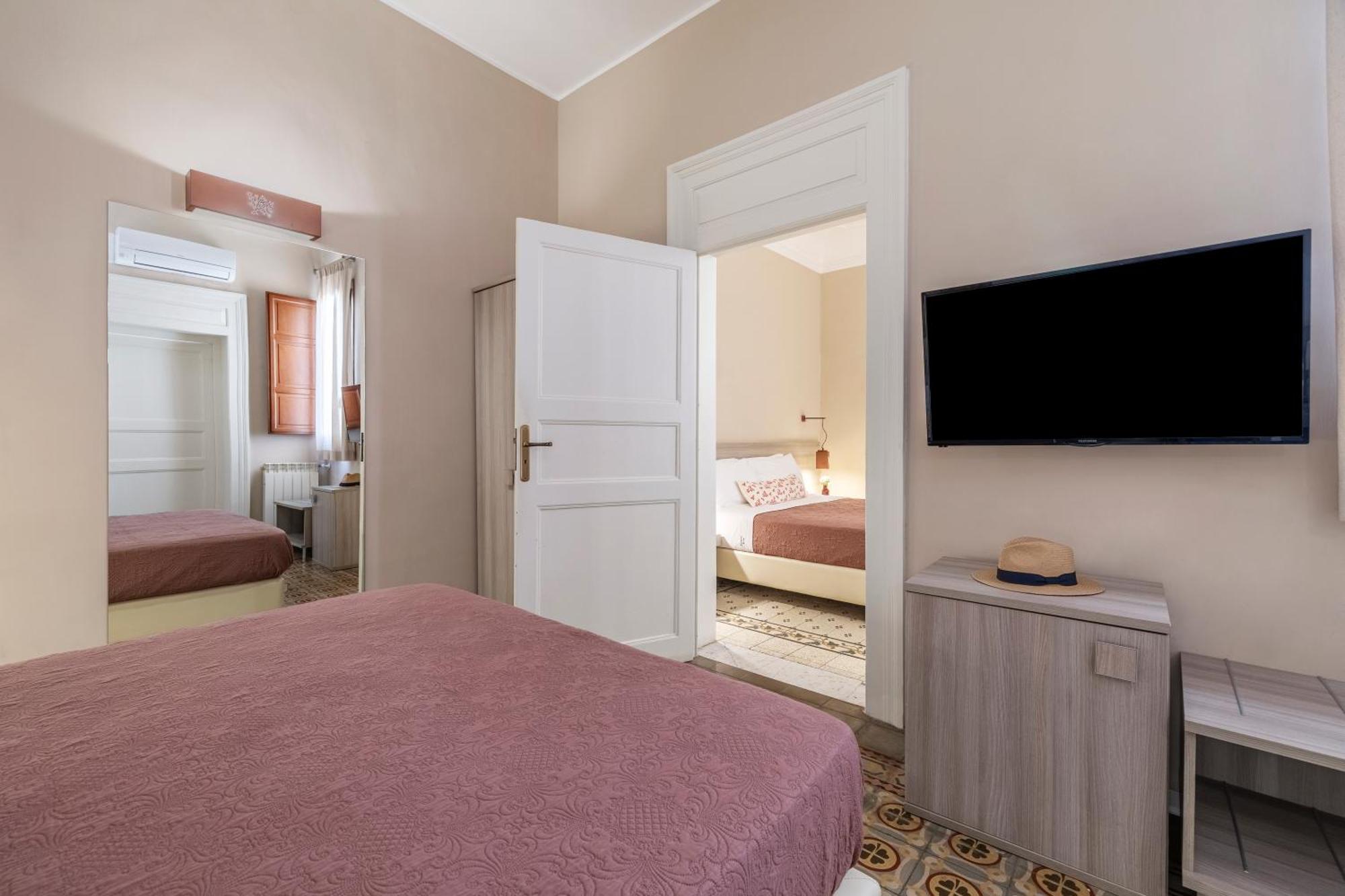 Salamureci Camere Trapani Exterior foto