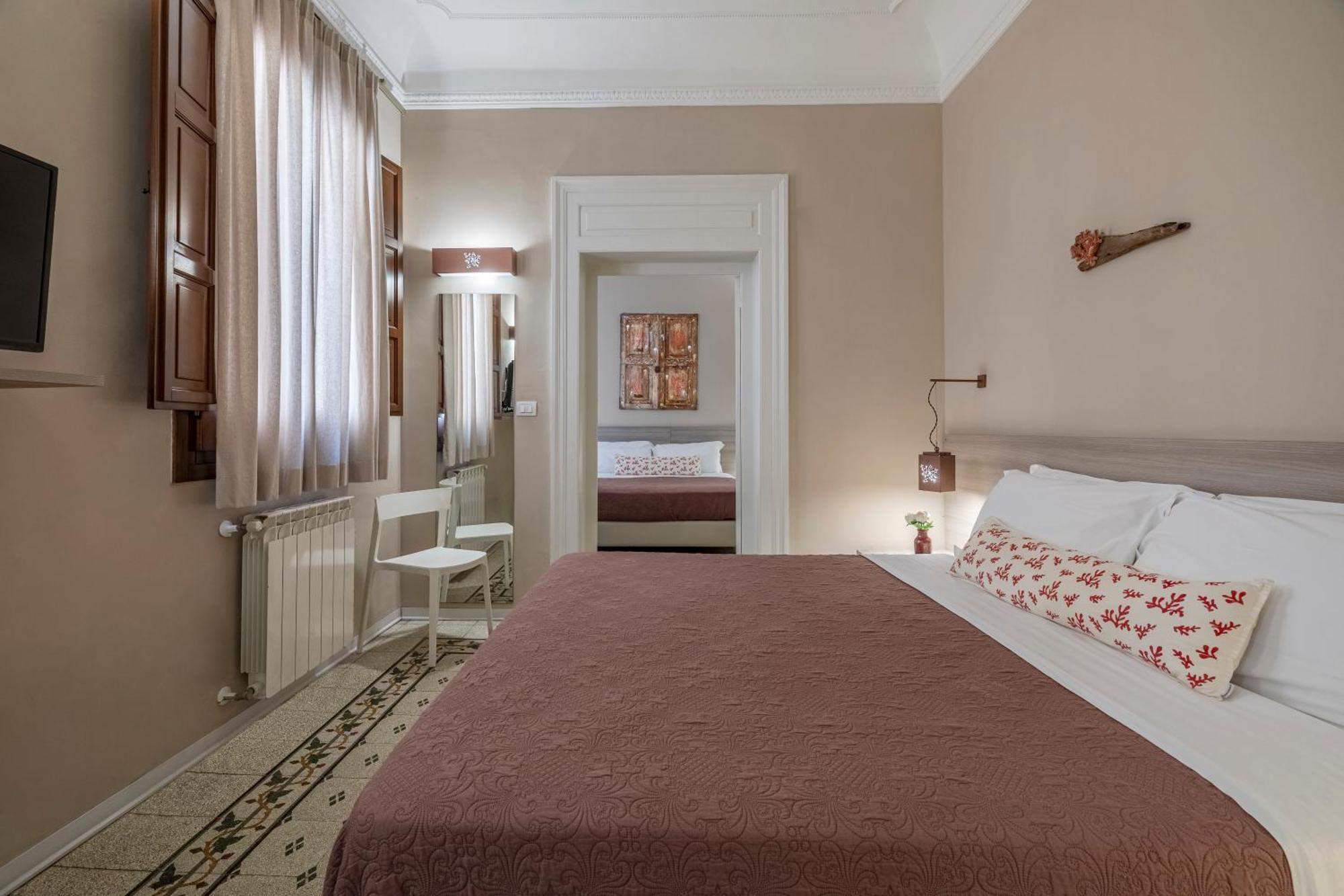 Salamureci Camere Trapani Exterior foto
