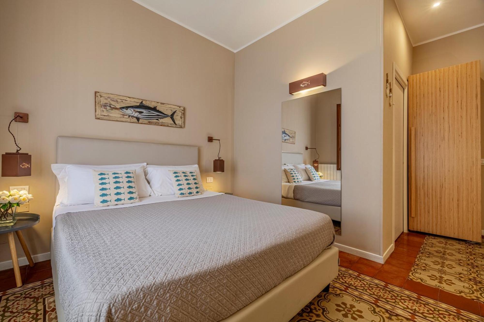 Salamureci Camere Trapani Exterior foto