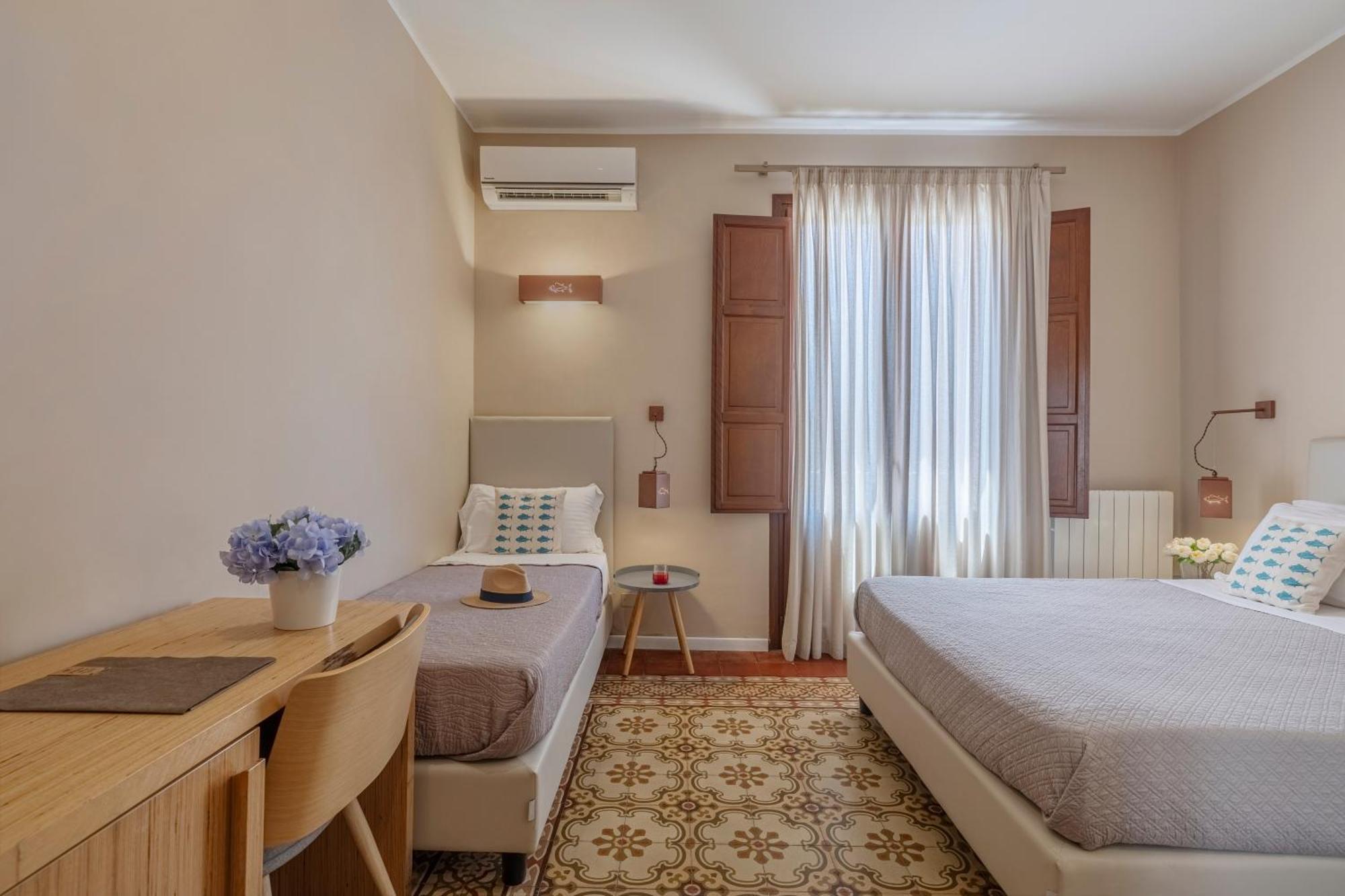 Salamureci Camere Trapani Exterior foto