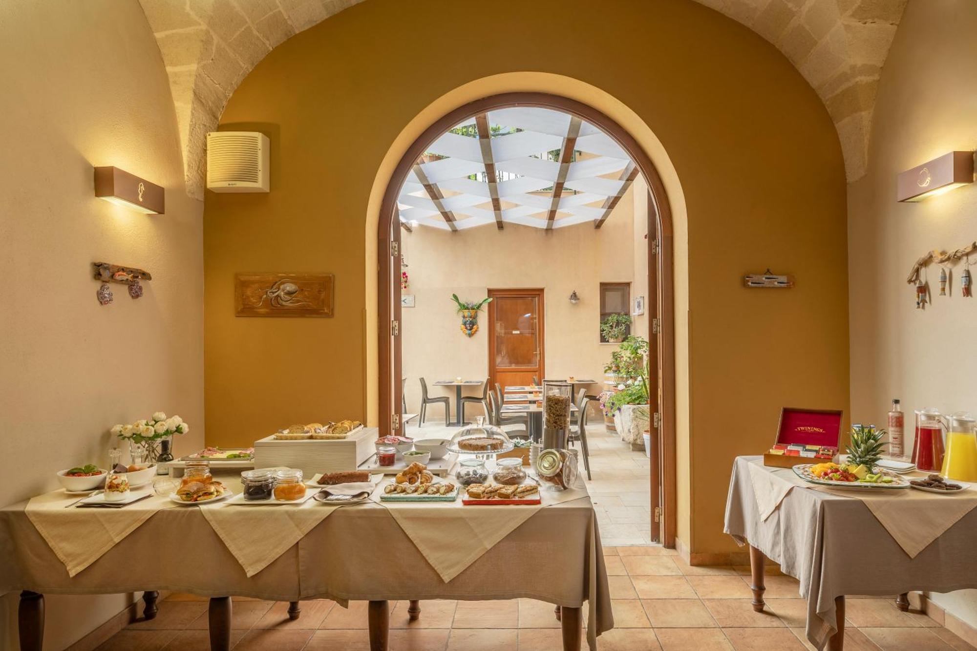 Salamureci Camere Trapani Exterior foto
