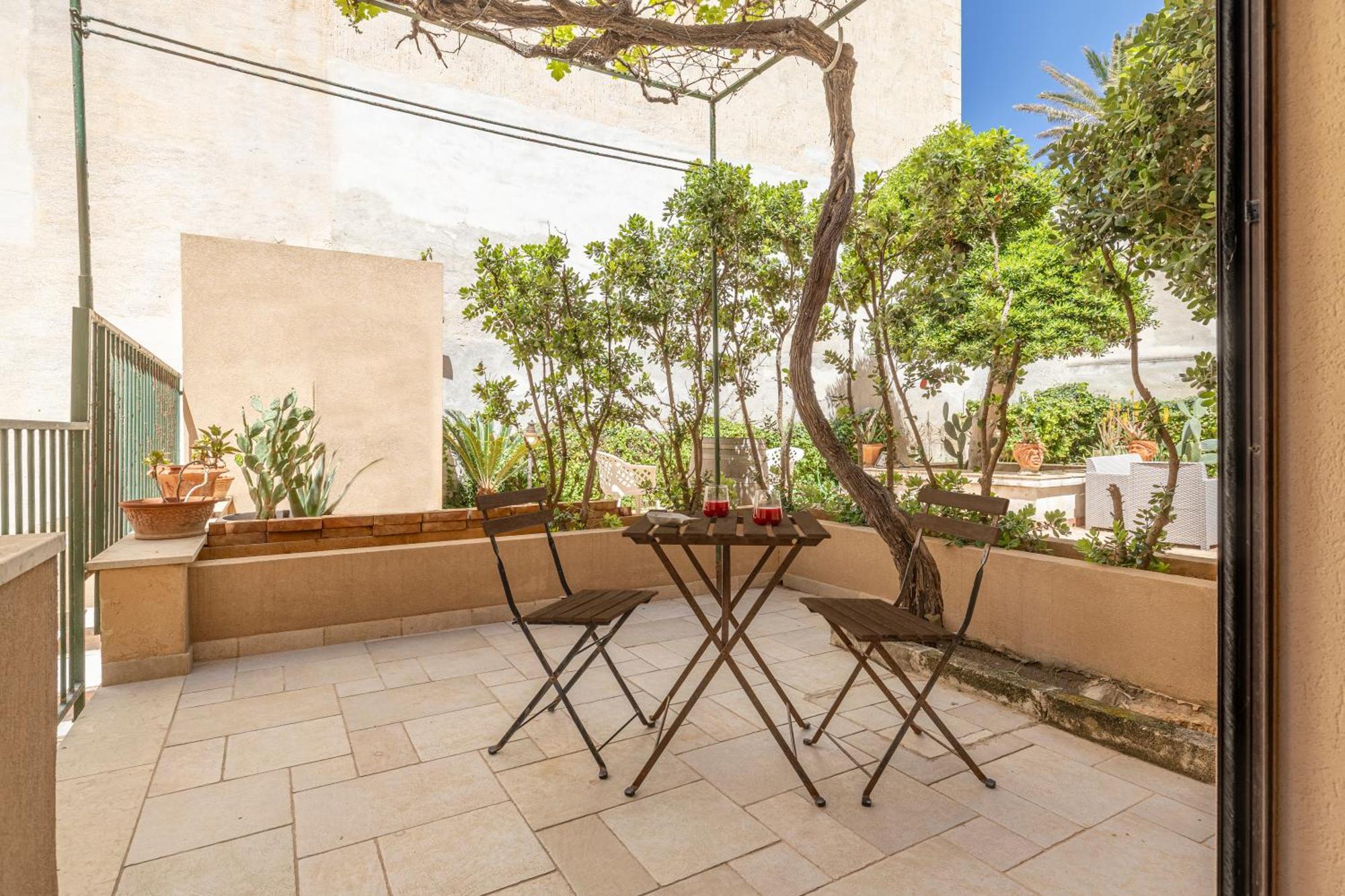 Salamureci Camere Trapani Exterior foto