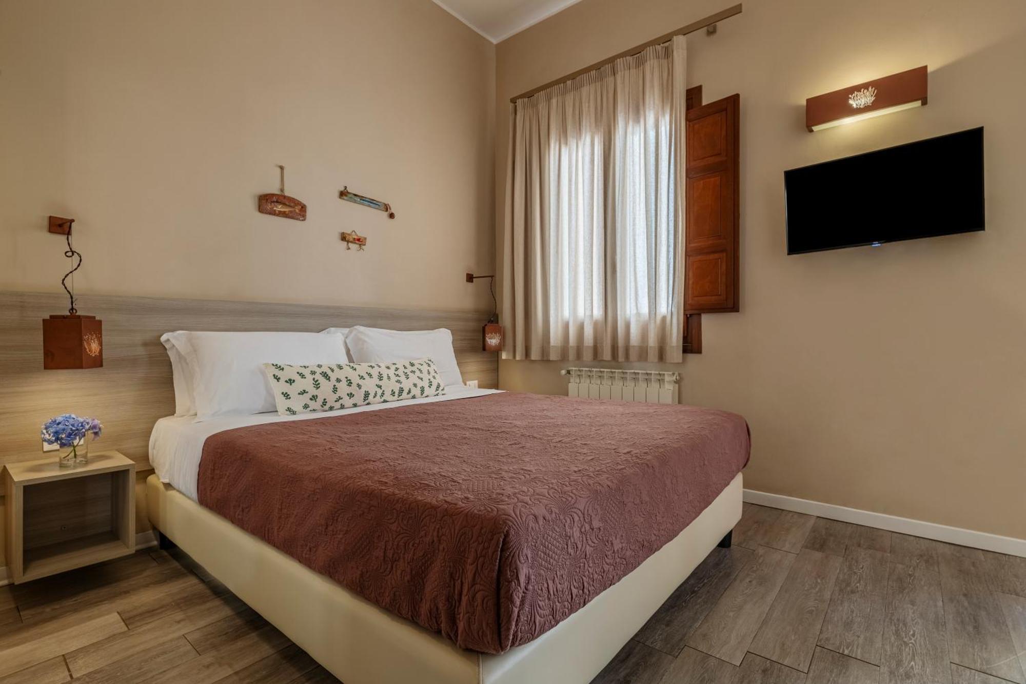 Salamureci Camere Trapani Exterior foto