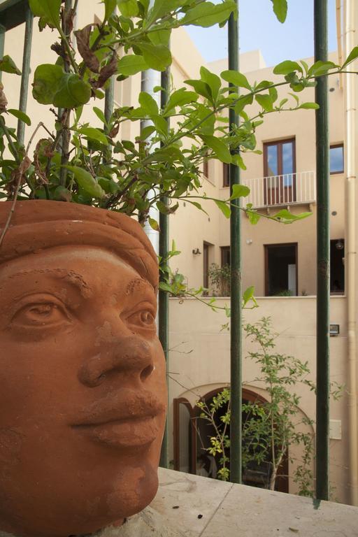 Salamureci Camere Trapani Exterior foto