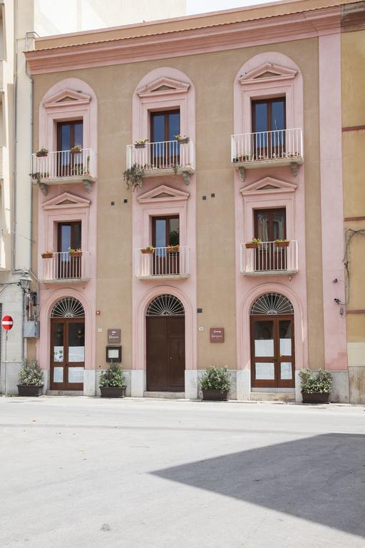Salamureci Camere Trapani Exterior foto